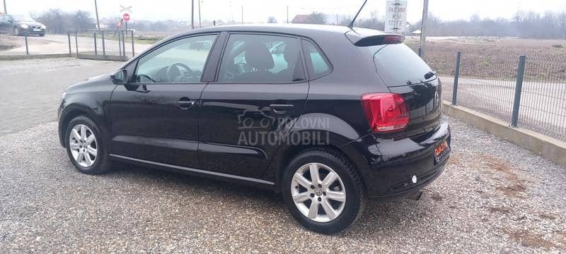 Volkswagen Polo 1.2 tsi