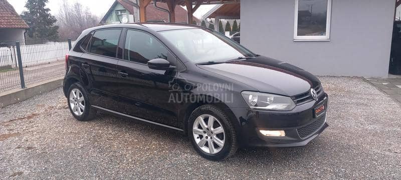 Volkswagen Polo 1.2 tsi