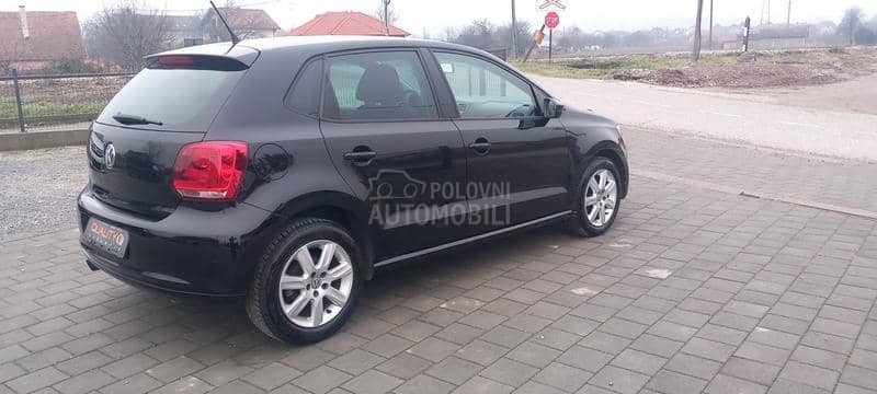 Volkswagen Polo 1.2 tsi