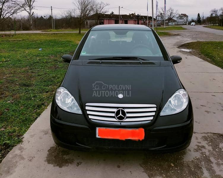 Mercedes Benz A 150 1.5