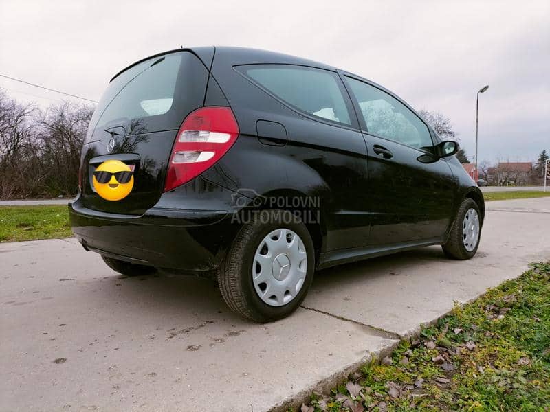 Mercedes Benz A 150 1.5