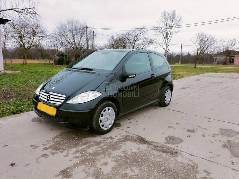 Mercedes Benz A 150 1.5