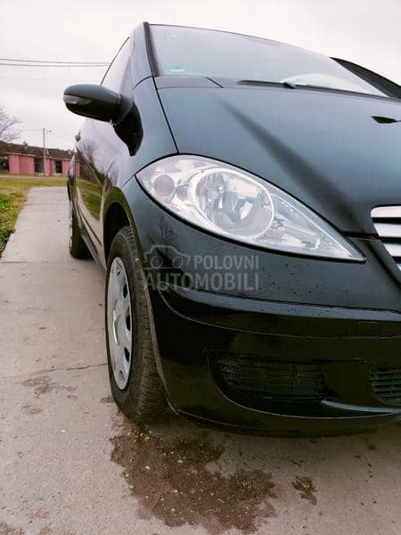 Mercedes Benz A 150 1.5