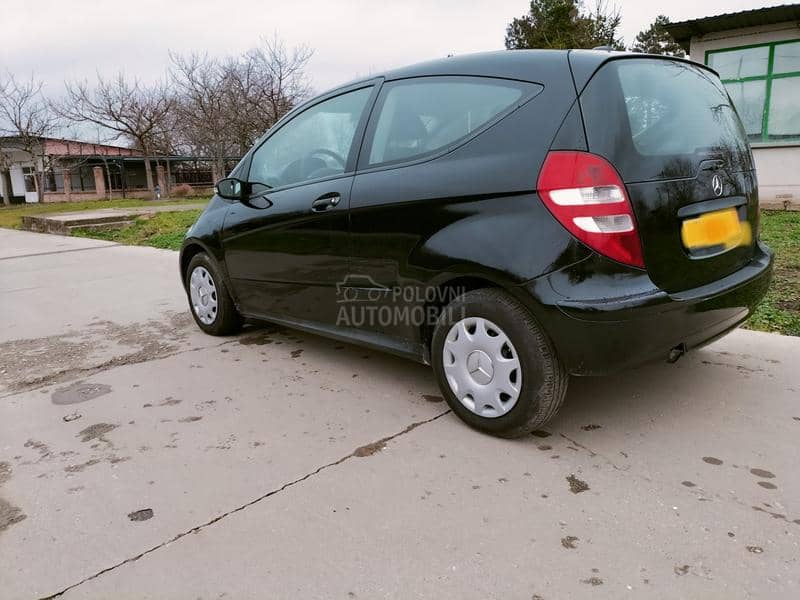 Mercedes Benz A 150 1.5