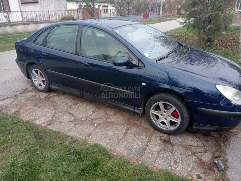 Citroen C5 2.0 hdi