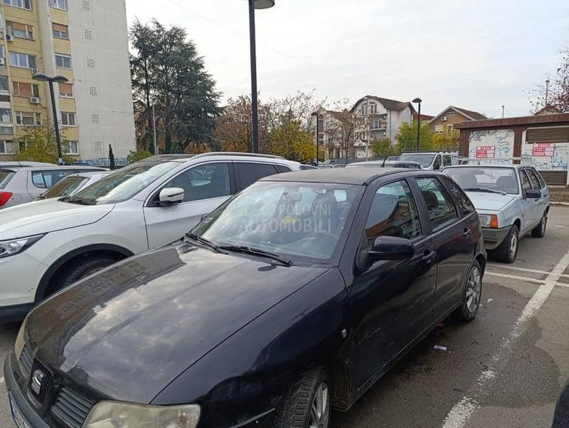 Seat Ibiza 1.4 MPI