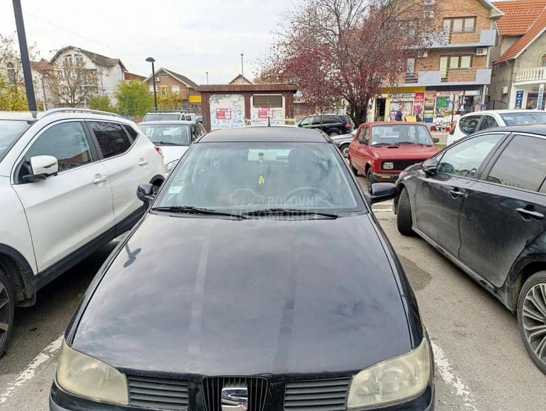 Seat Ibiza 1.4 MPI