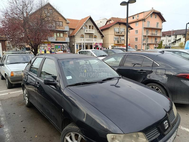 Seat Ibiza 1.4 MPI