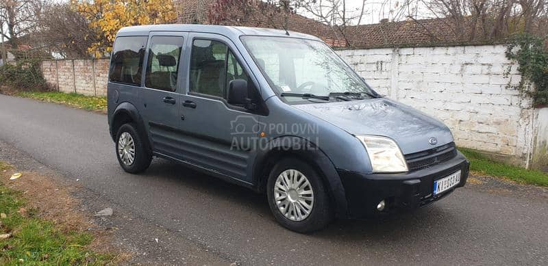 Ford Tourneo Connect 