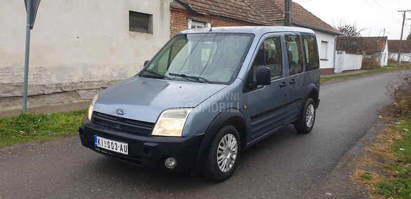 Ford Tourneo Connect 