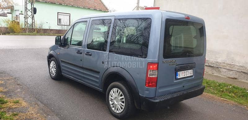 Ford Tourneo Connect 