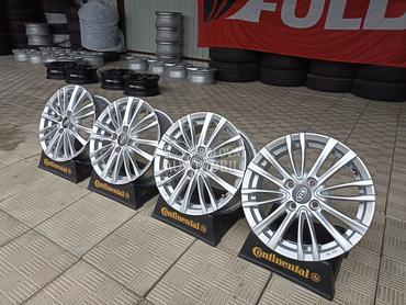 Aluminijumske felne Kia 15" 4 x 100