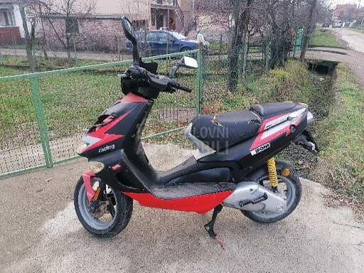 Aprilia SR 50