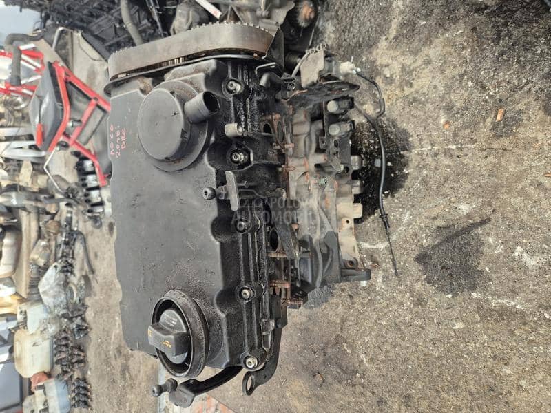 Kompletan motor 2.0 Tdi