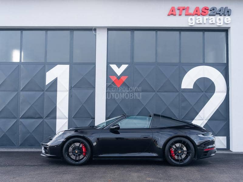 Porsche 911 Targa 4 GTS 480hp