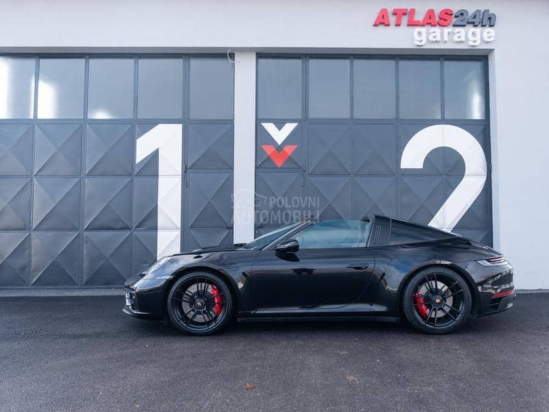 Porsche 911 Targa 4 GTS 480hp