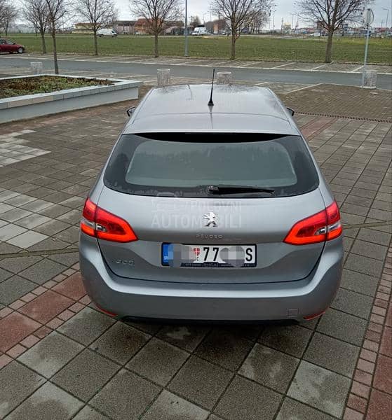 Peugeot 308 1.6hdi SW