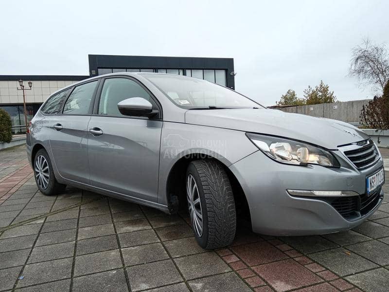 Peugeot 308 1.6hdi SW