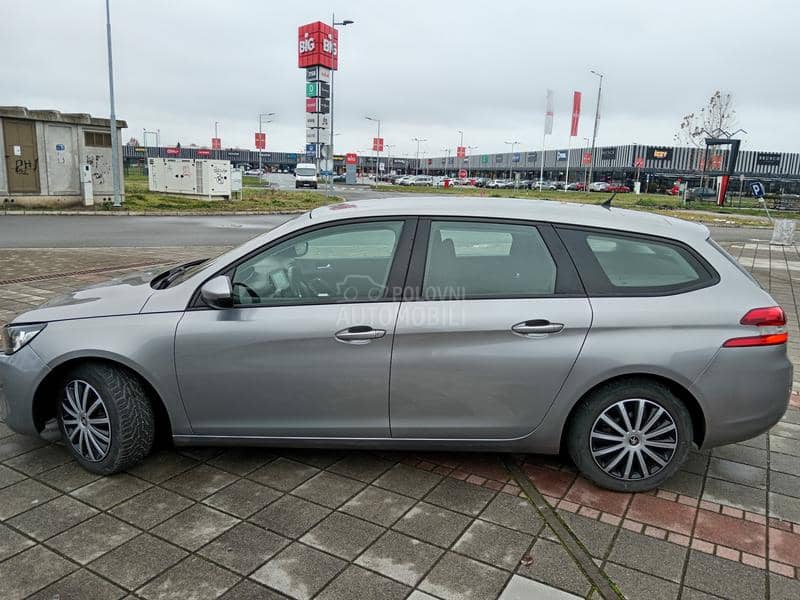 Peugeot 308 1.6hdi SW