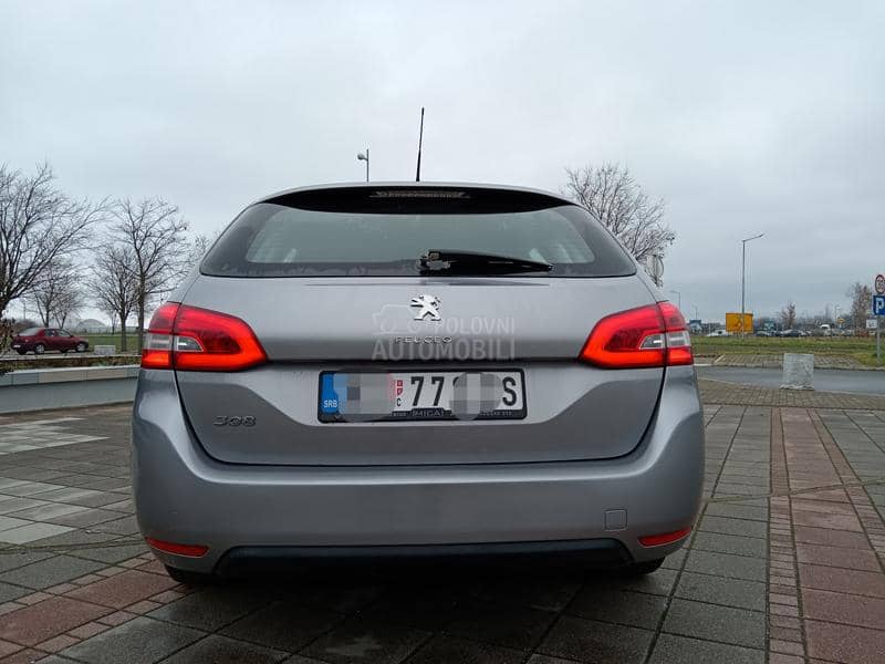 Peugeot 308 1.6hdi SW