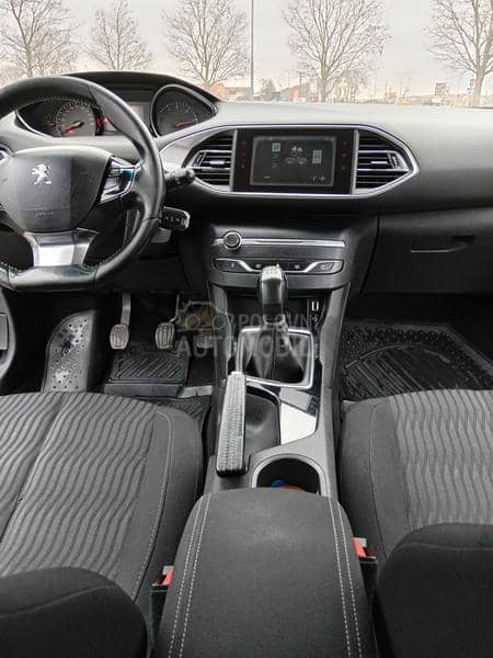 Peugeot 308 1.6hdi SW