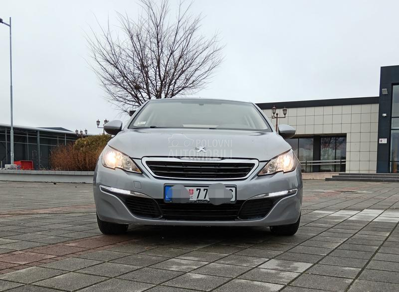 Peugeot 308 1.6hdi SW