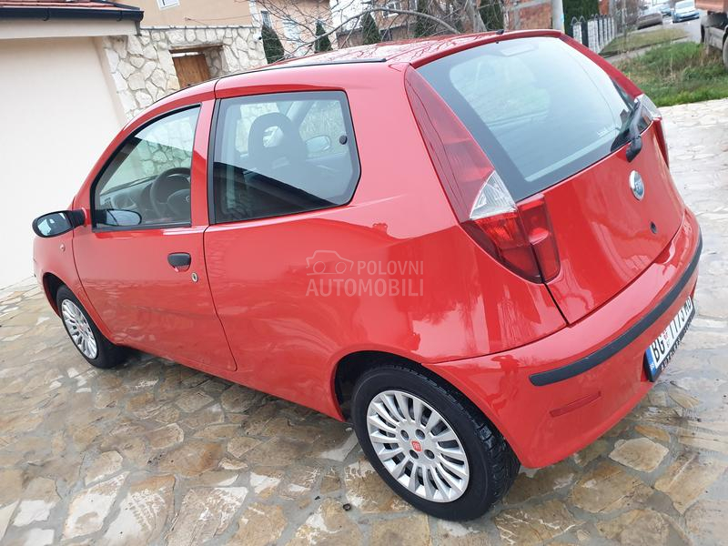 Fiat Punto 1.2 8v