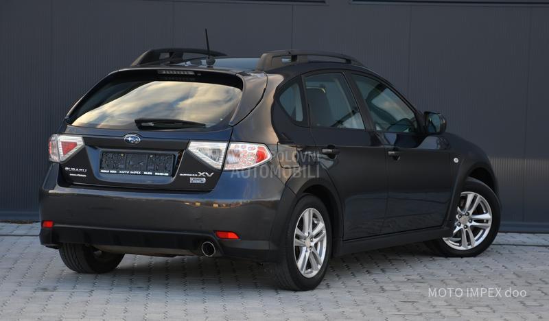 Subaru Impreza 2,0TD / 4WD ODLIČNA