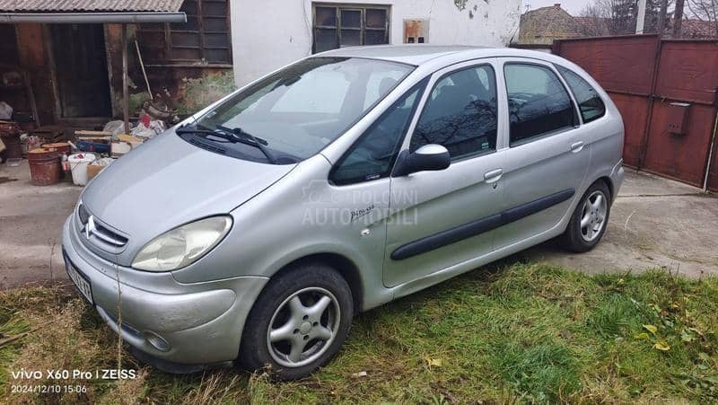 Citroen Xsara Picasso 