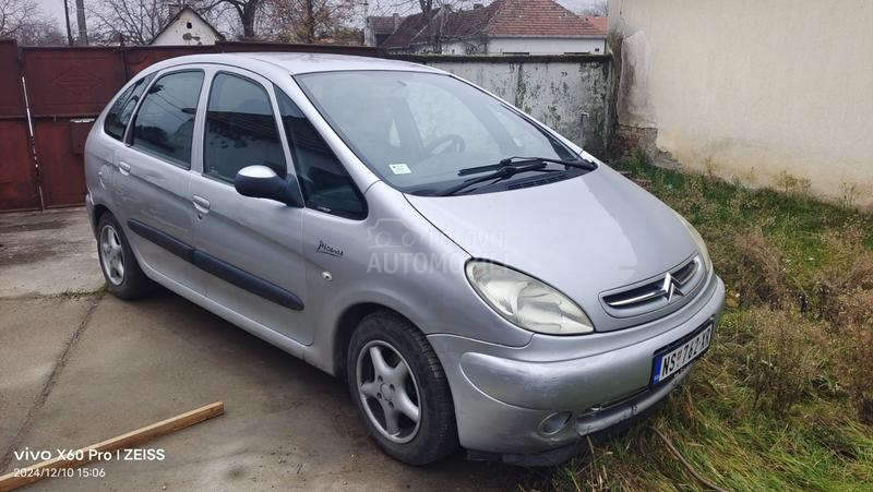 Citroen Xsara Picasso 