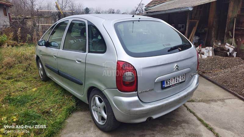 Citroen Xsara Picasso 