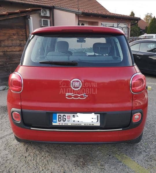 Fiat 500L 1.3mtd