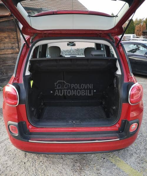 Fiat 500L 1.3mtd