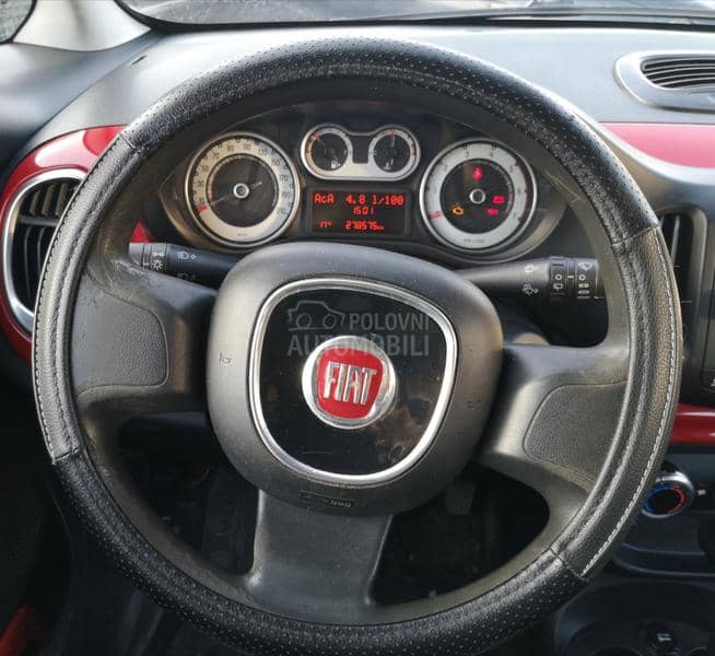 Fiat 500L 1.3mtd