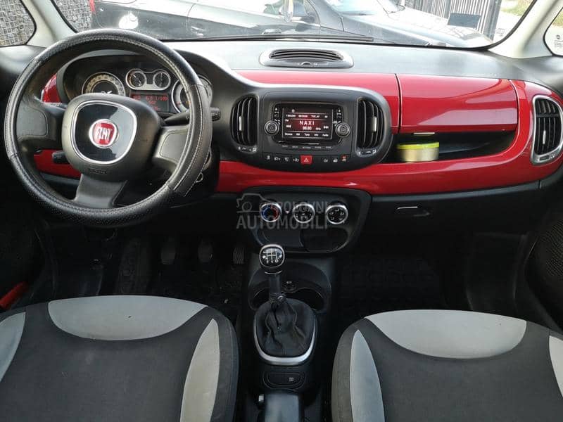 Fiat 500L 1.3mtd