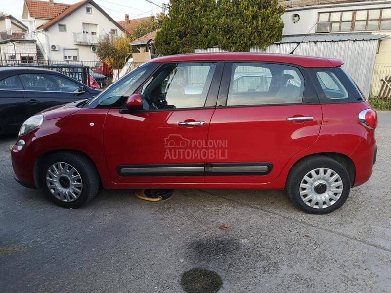 Fiat 500L 1.3mtd