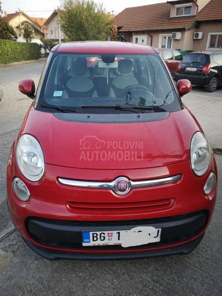 Fiat 500L 1.3mtd