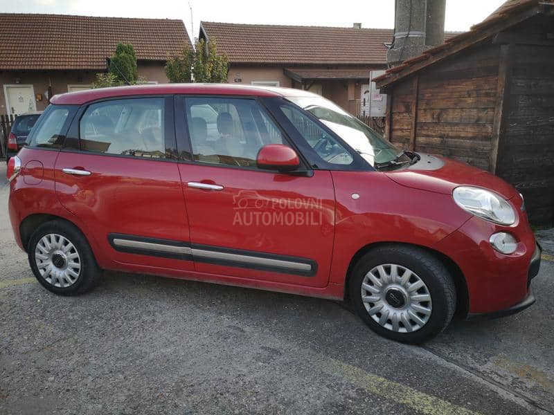 Fiat 500L 1.3mtd