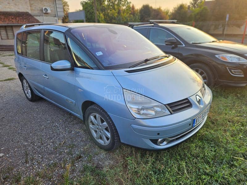 Renault Espace 2.0 TURBO