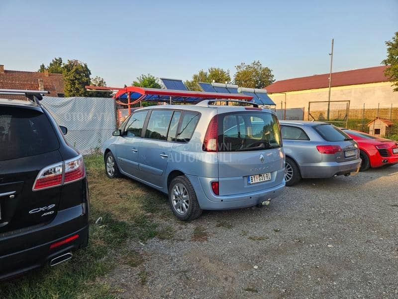 Renault Espace 2.0 TURBO