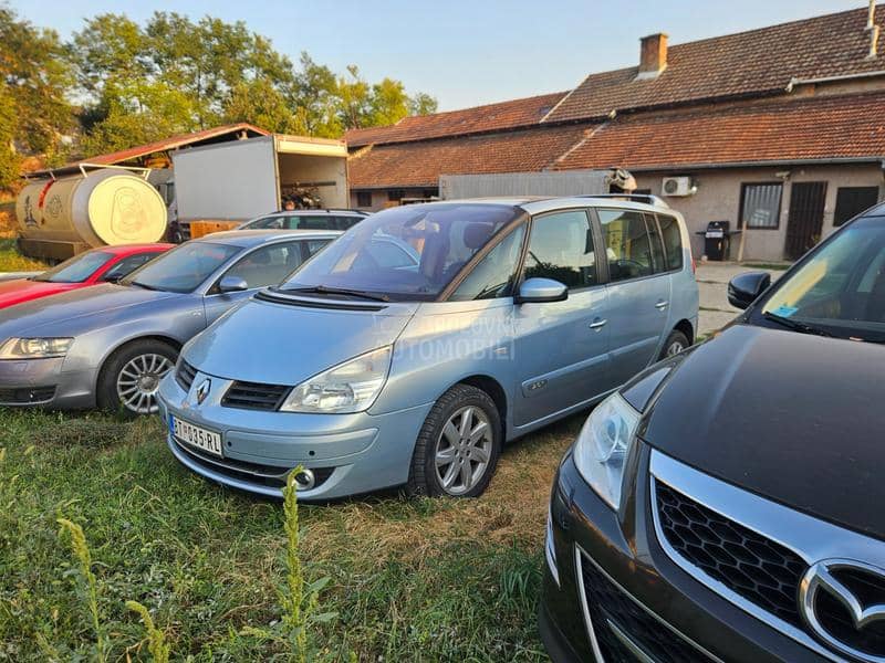 Renault Espace 2.0 TURBO