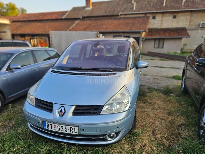 Renault Espace 2.0 TURBO