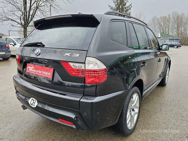 BMW X3 M 2.0D Xdrive