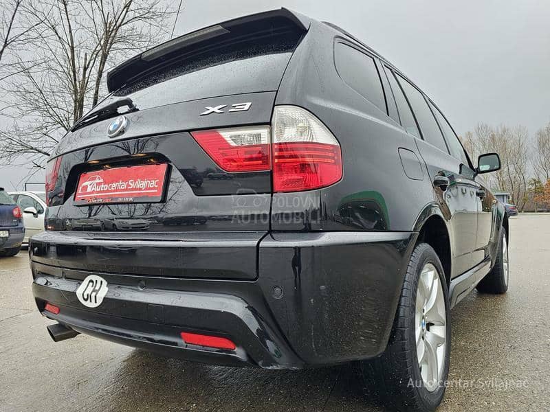 BMW X3 M 2.0D Xdrive