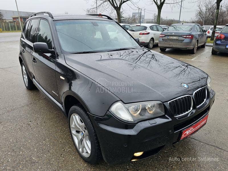 BMW X3 M 2.0D Xdrive