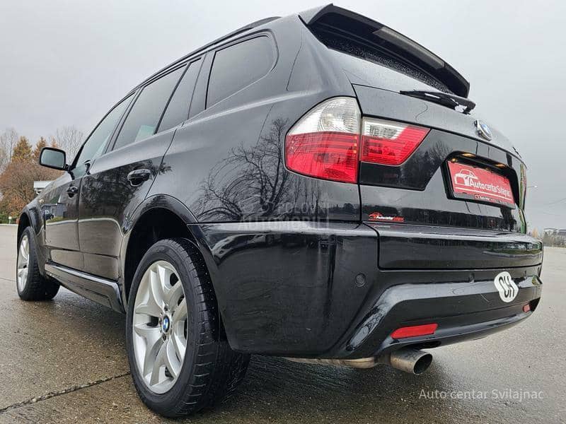 BMW X3 M 2.0D Xdrive