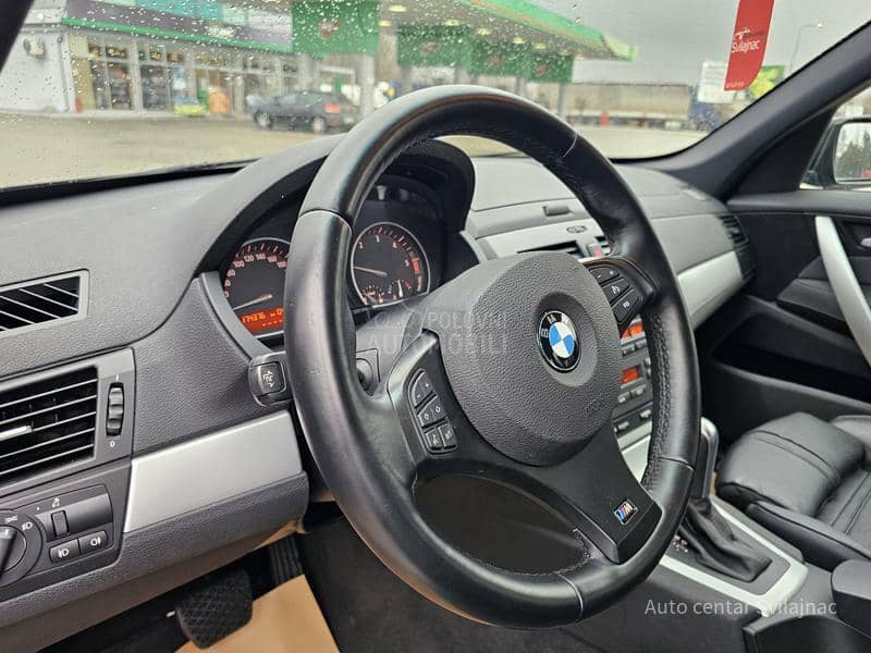 BMW X3 M 2.0D Xdrive