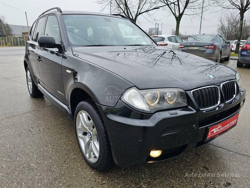 BMW X3 M 2.0D Xdrive