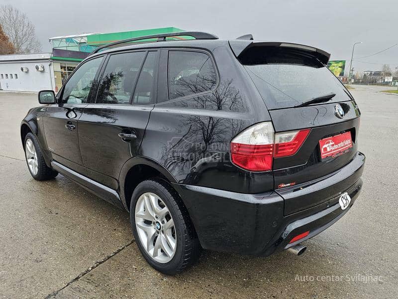 BMW X3 M 2.0D Xdrive