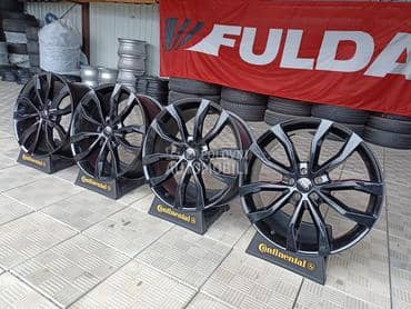 Aluminijumske felne Audi 20" 5 x 112